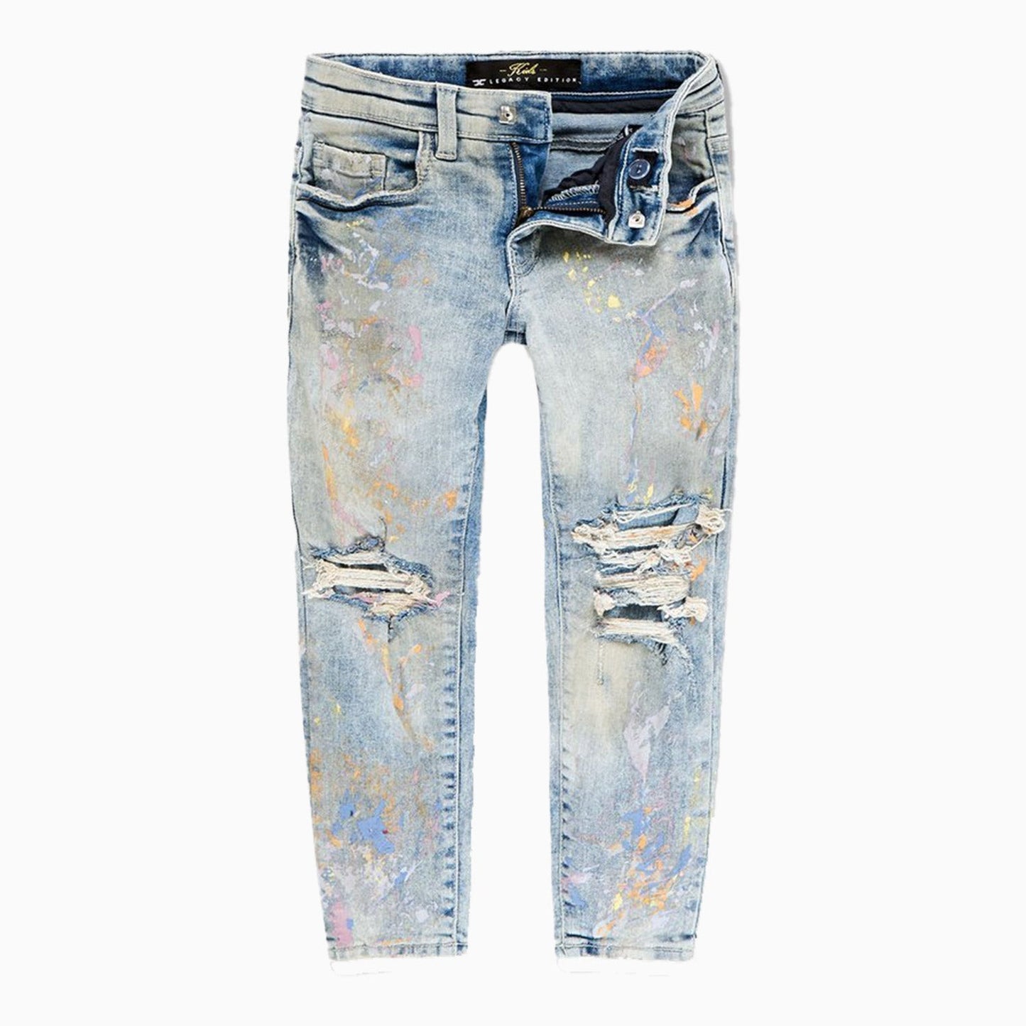 Kid's Chicago Denim Pants