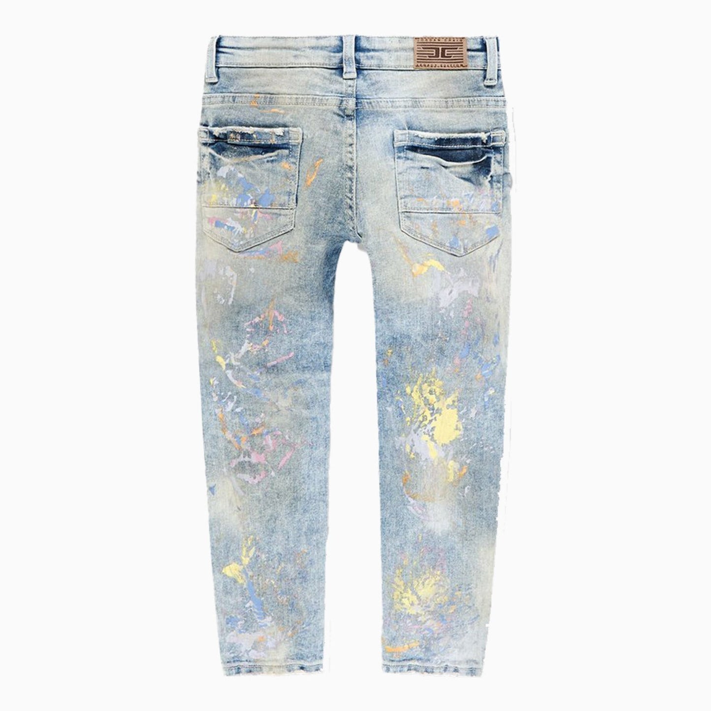 Kid's Chicago Denim Pants