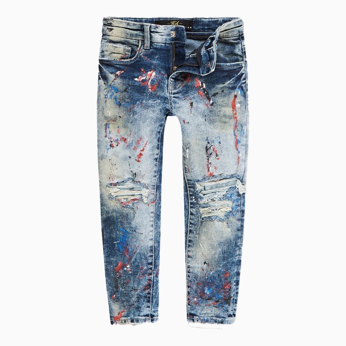Kid's Chicago Denim Pants