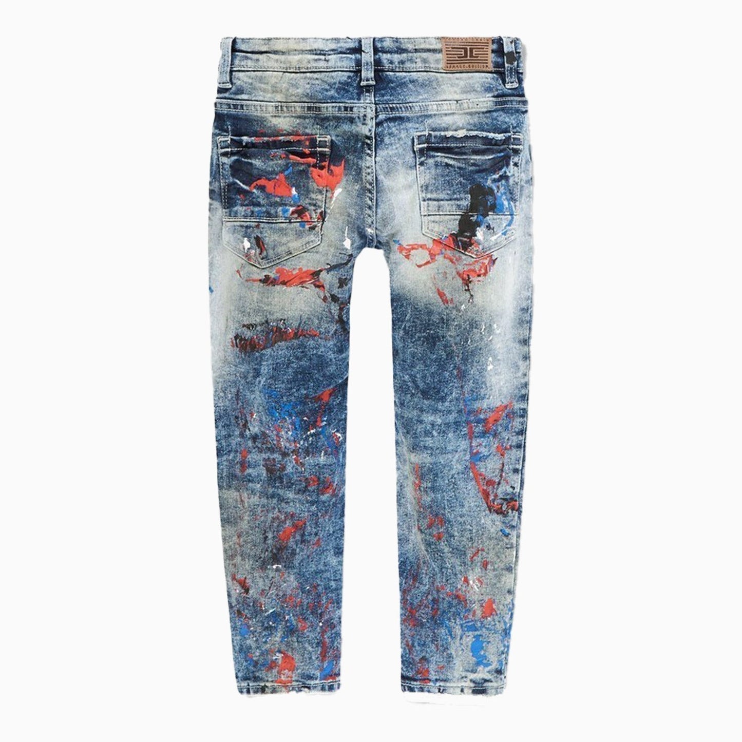 Kid's Chicago Denim Pants