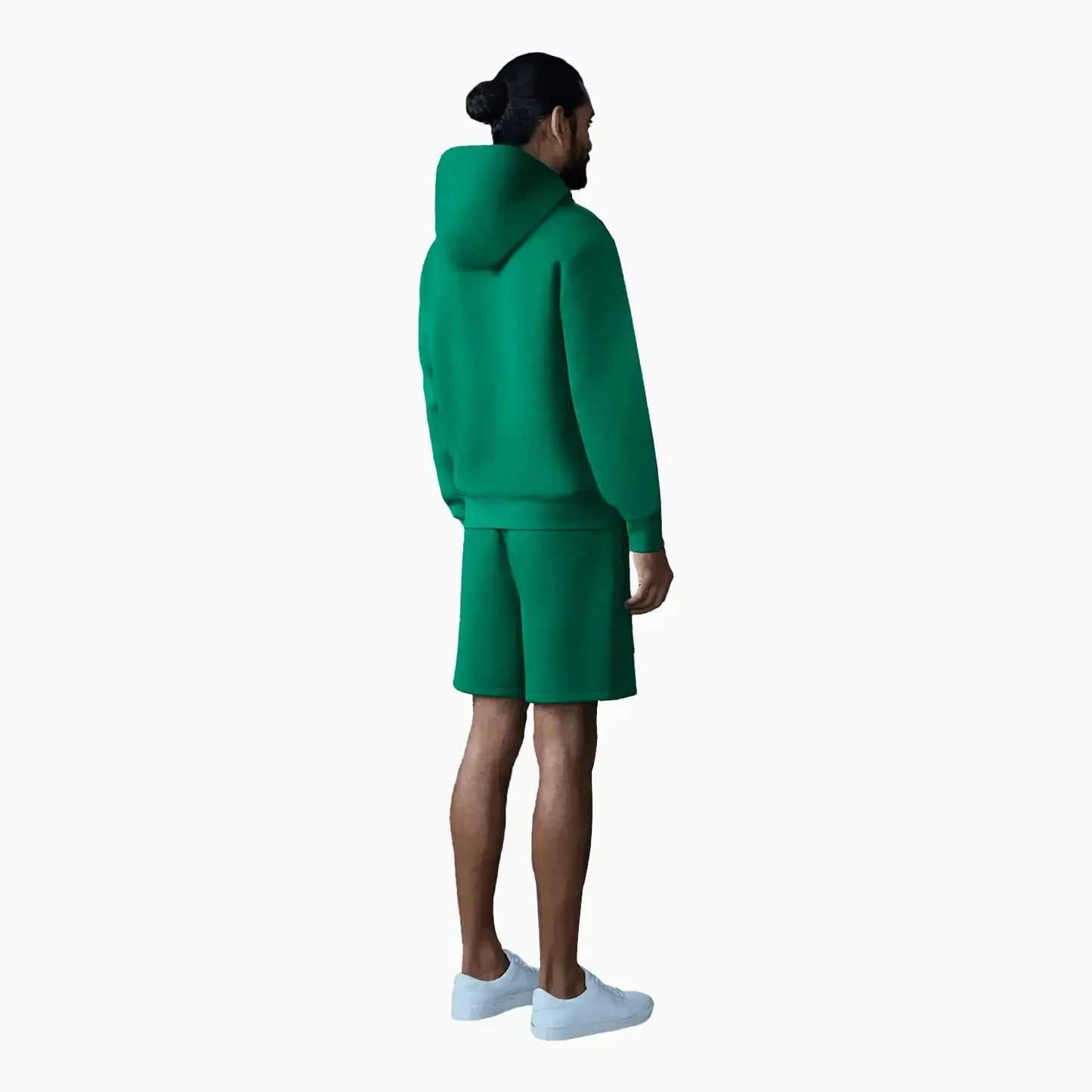 Men's KRYSTIAN Double Face Jersey Hoodie