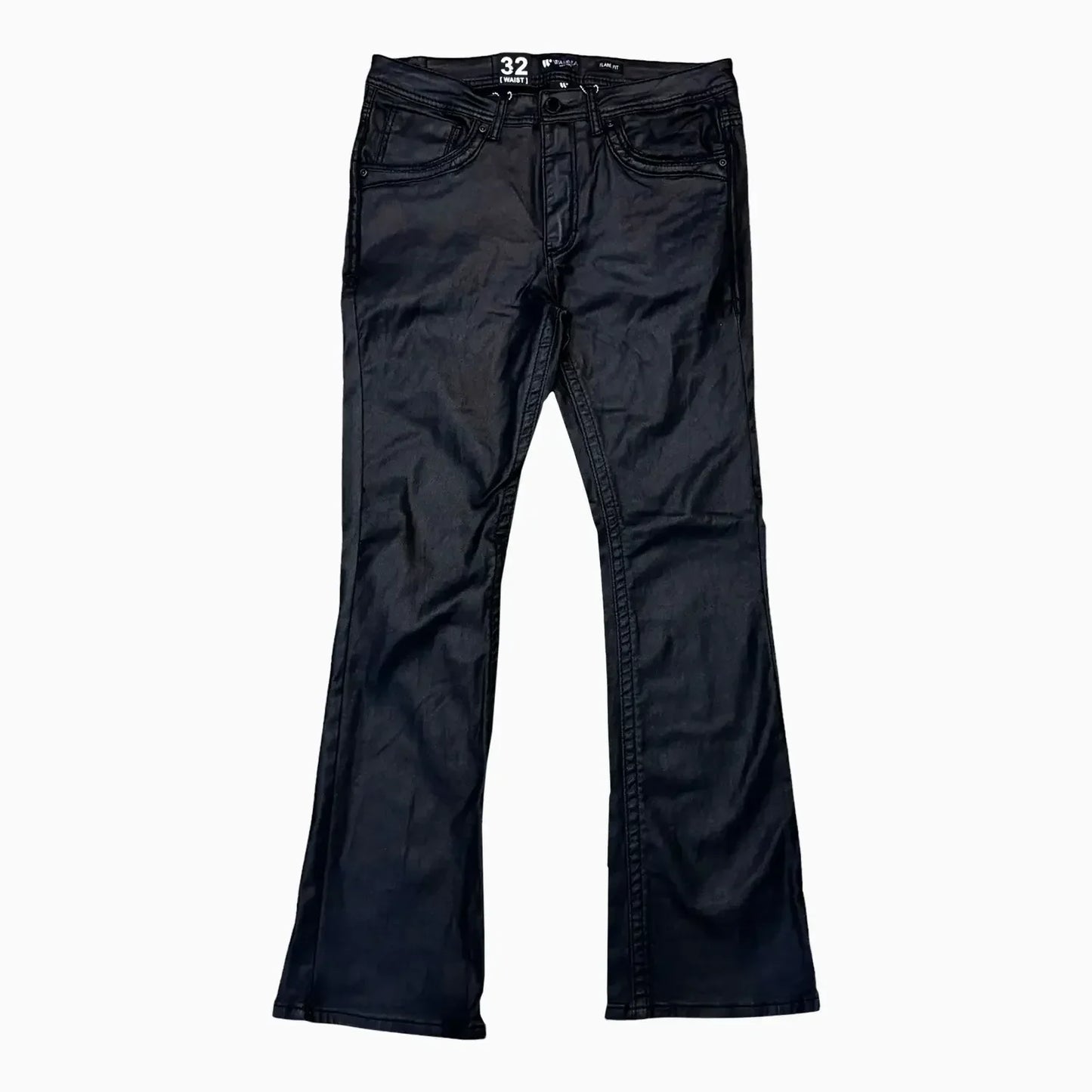 Men's Flare Fit Jeans Pant