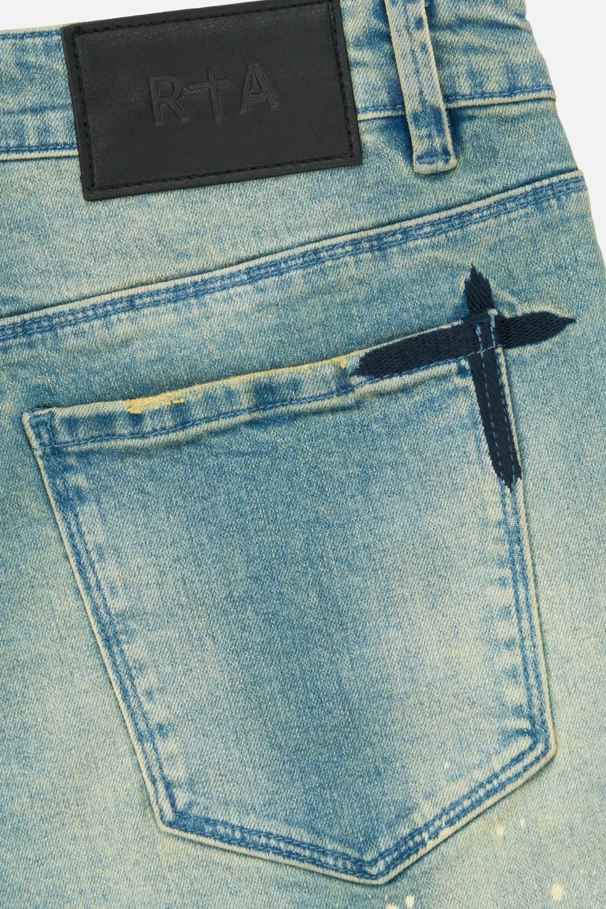 Men's Bryant Denim Jeans Pant