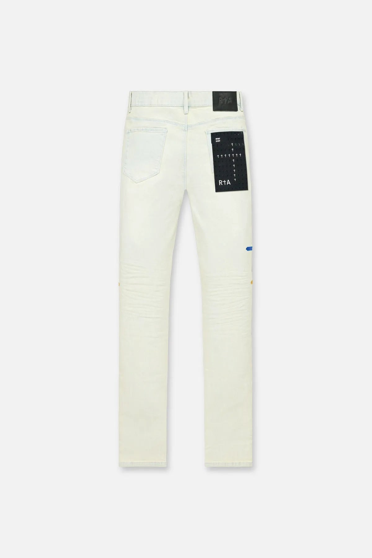 Men's Bryant Stormy Sky Cross Patch Pant