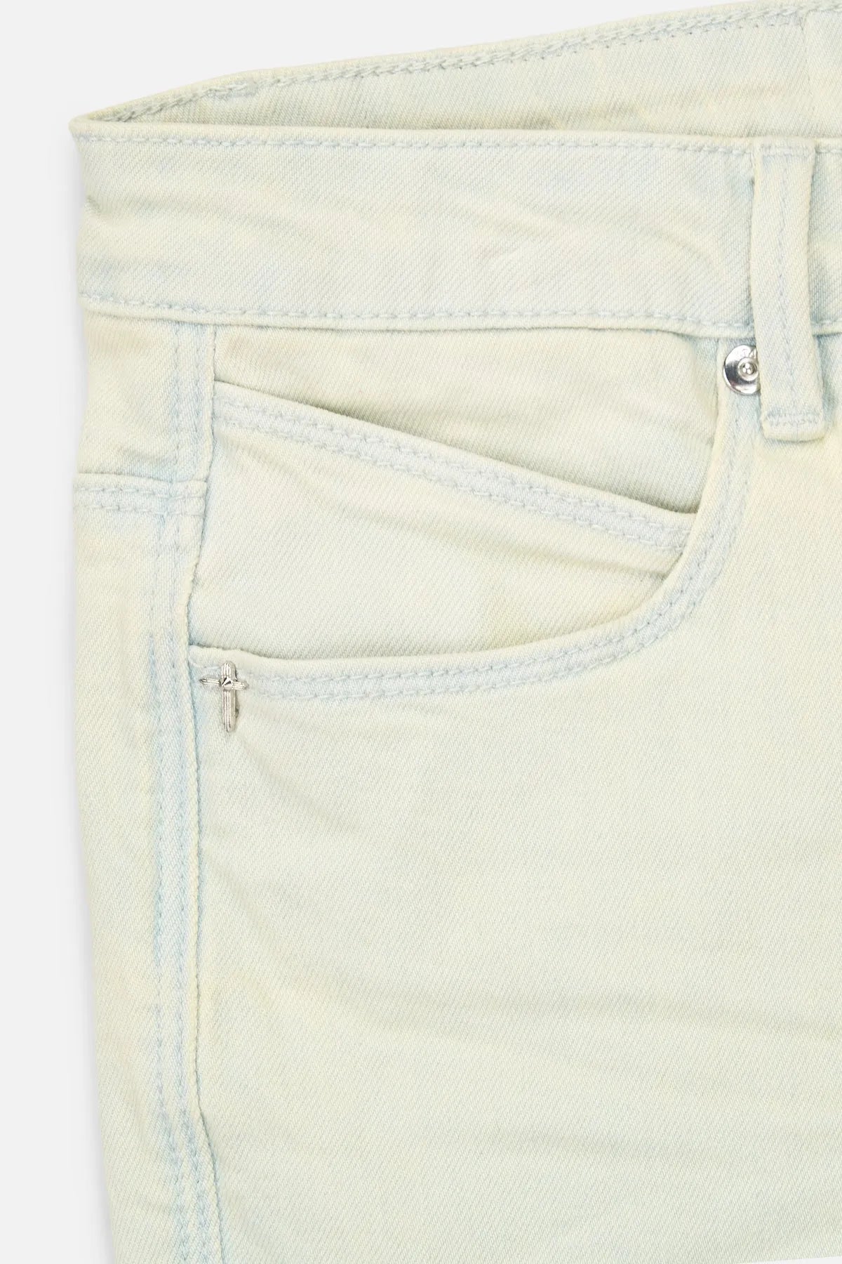 Men's Bryant Stormy Sky Cross Patch Pant