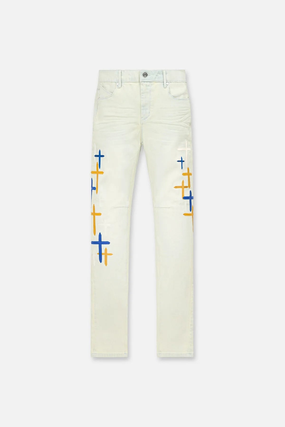 Men's Bryant Stormy Sky Cross Patch Pant