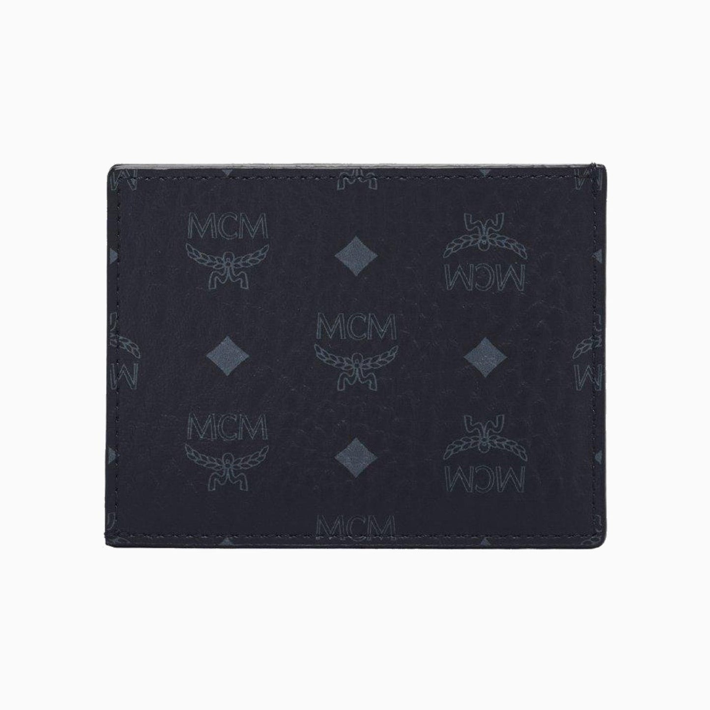 Women's Card Case In Visetos Original