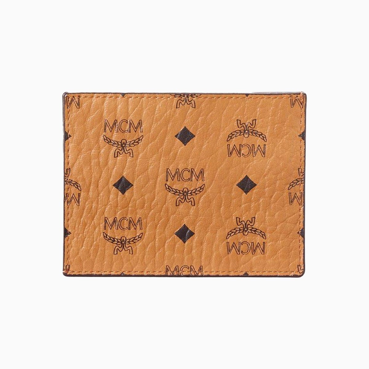 Women's Card Case in Visetos Original Handbags