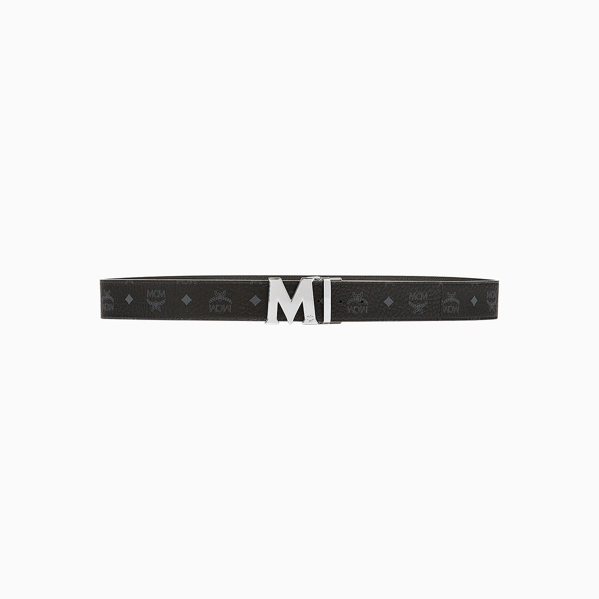 Men's Claus M Reversible Belt in Visetos