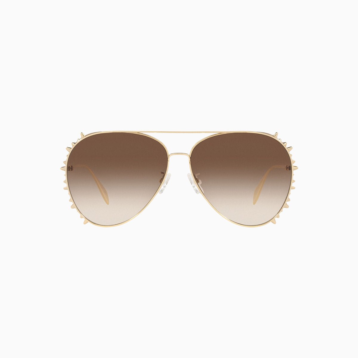 Punk Stud Pilot Alexander McQueen Sunglasses