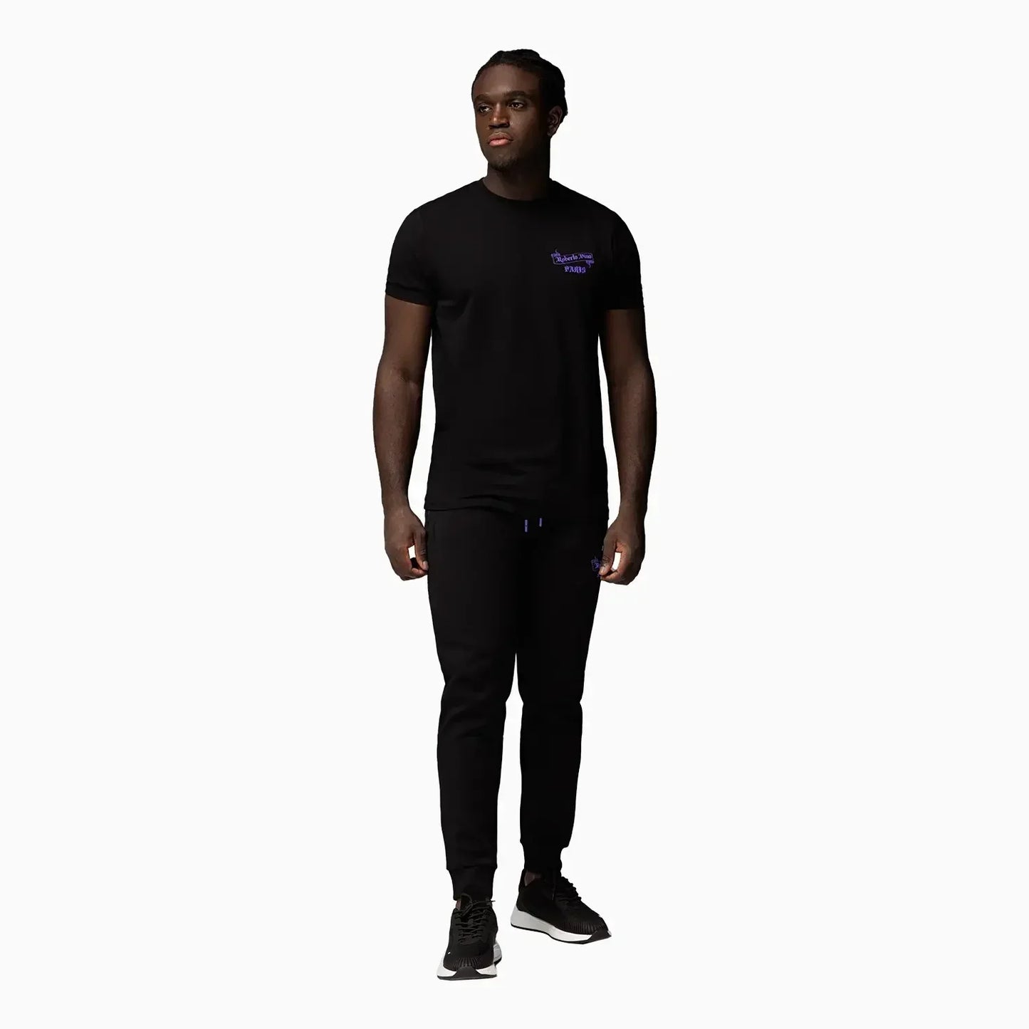 Men's One Paris Short Sleeve T-Shirt