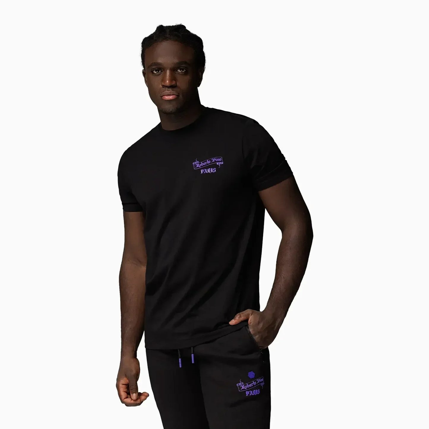 Men's One Paris Short Sleeve T-Shirt