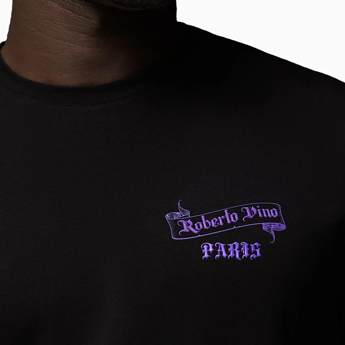 Men's One Paris Short Sleeve T-Shirt