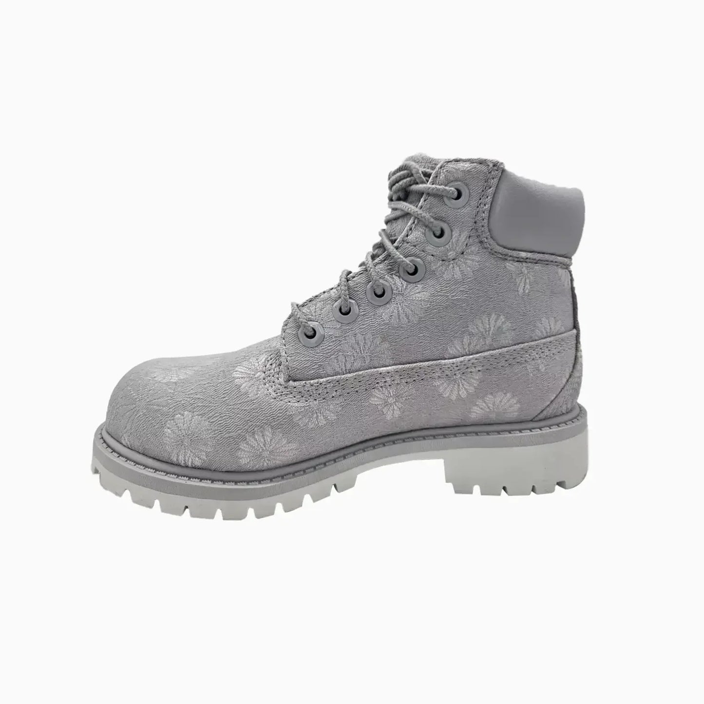 Kid's Premium 6 Inch Waterproof Floral Boot Pre School