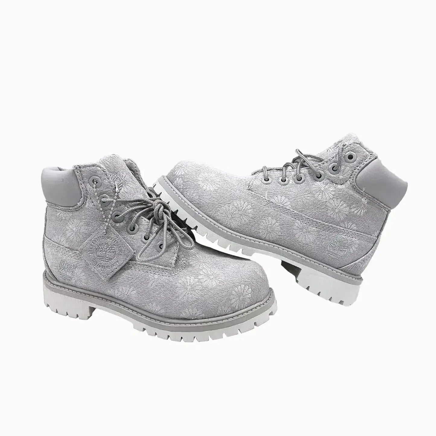 Kid's Premium 6 Inch Waterproof Floral Boot Pre School