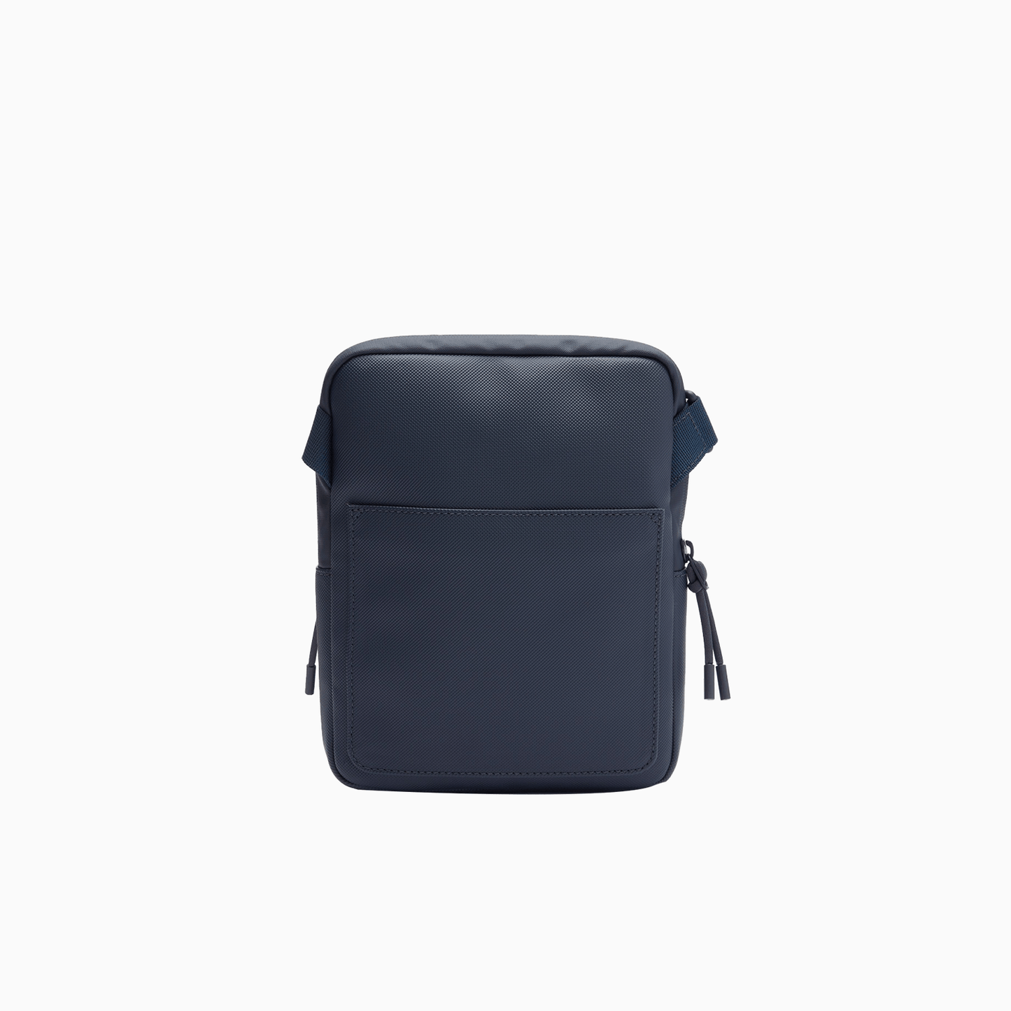 Men's Zippered Crossover Bag