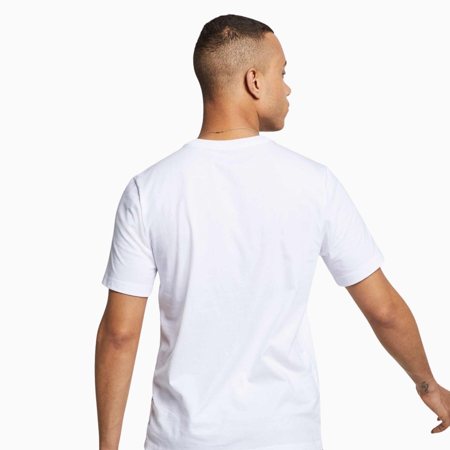 Men's Sportswear T-Shirt and Short Outfit