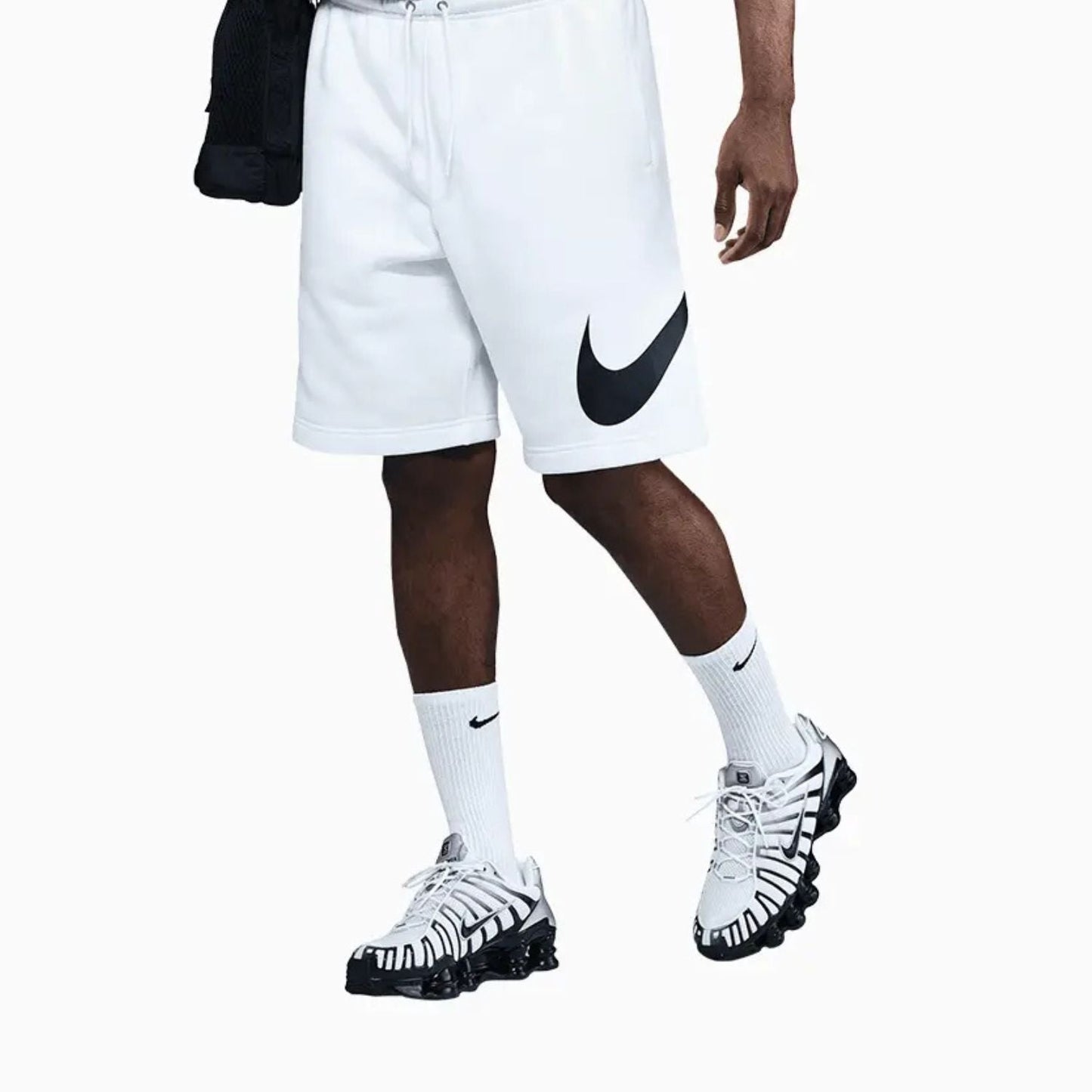 Men's Sportswear T-Shirt and Short Outfit