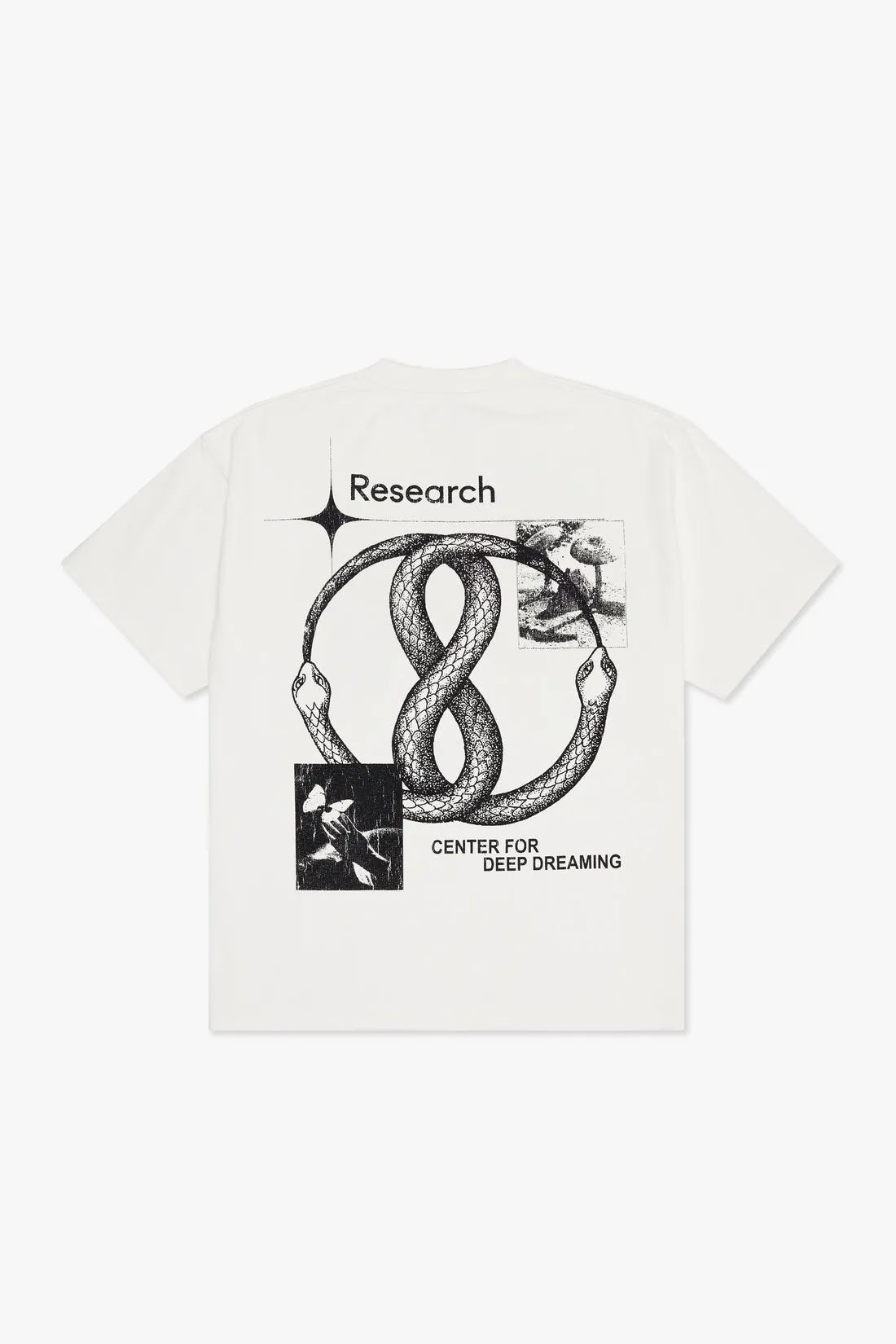 Men's Research Short Sleeve T-Shirt