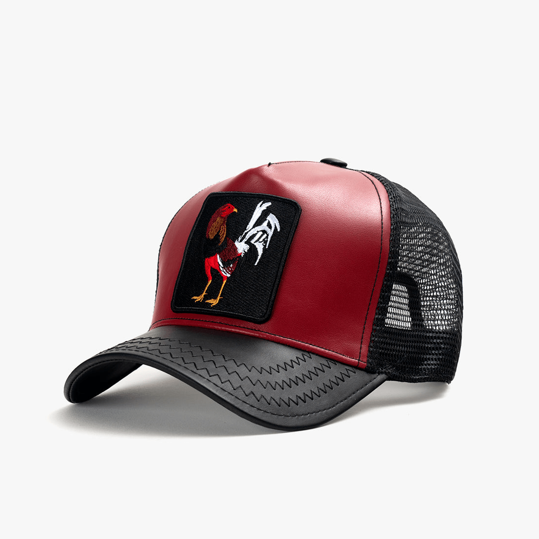 Men's Rooster Trucker Hat