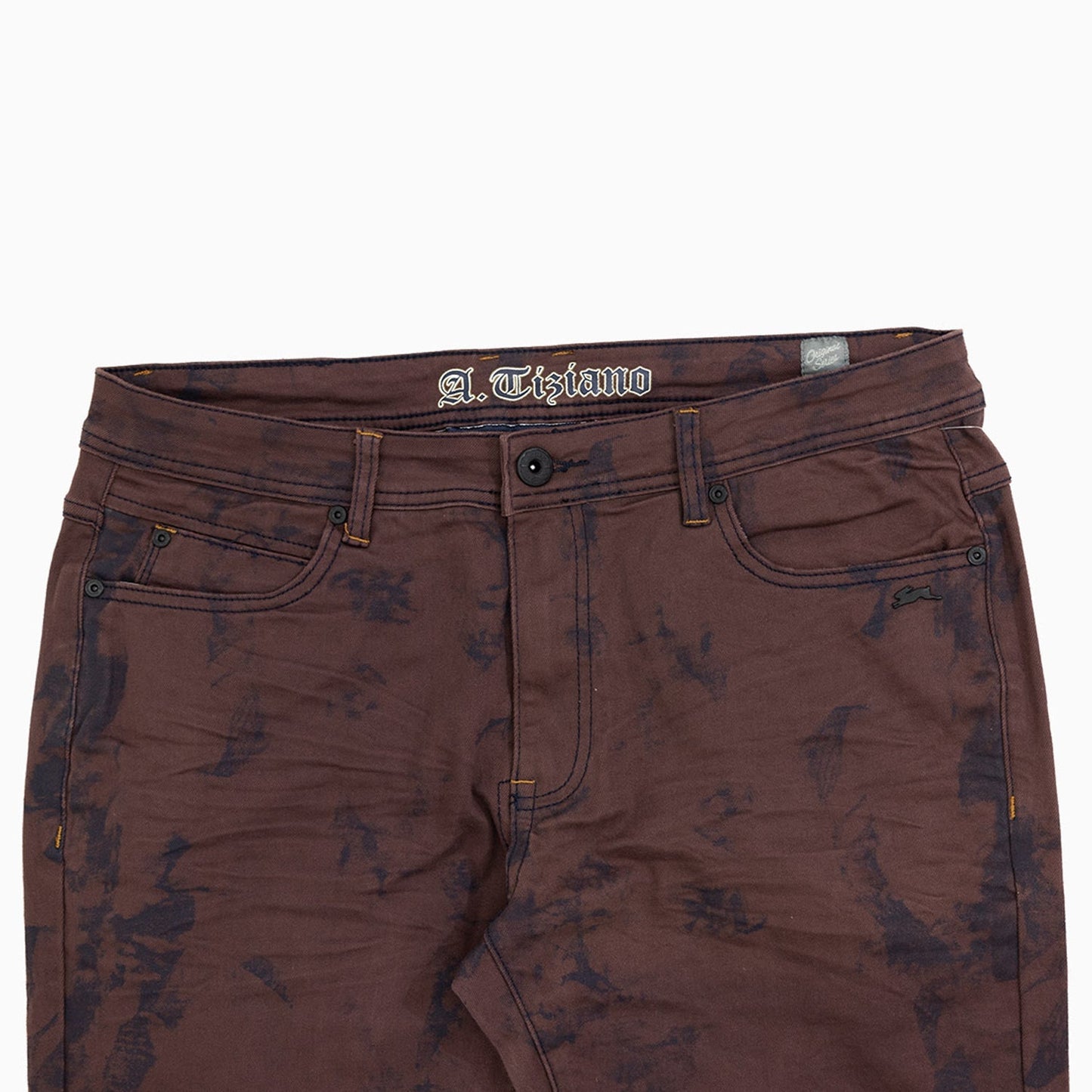 Men's Brenner Denim Jeans Pant