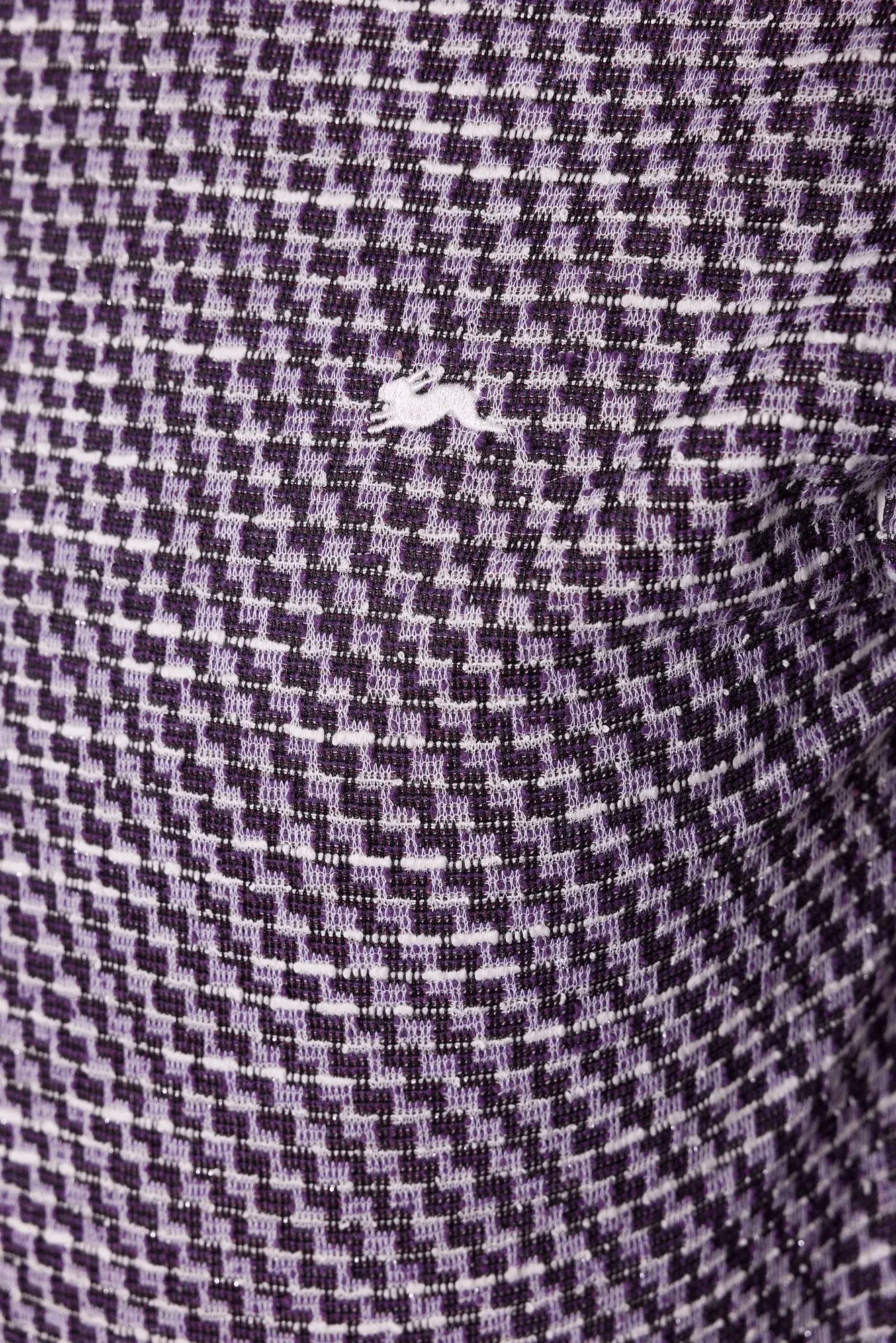 Men's Burton Fancy Knit Crew Neck Sweatshirt
