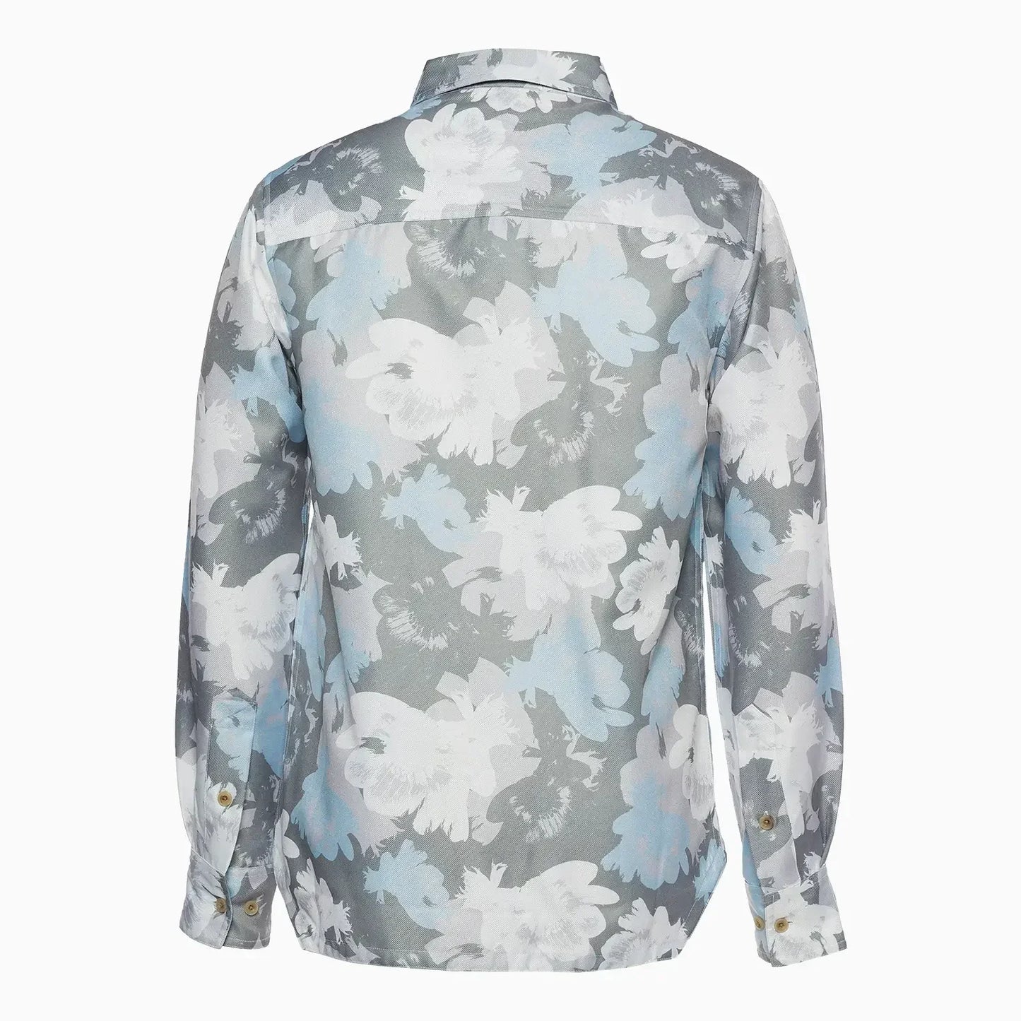 Men's Danny Printed Woven Shirt