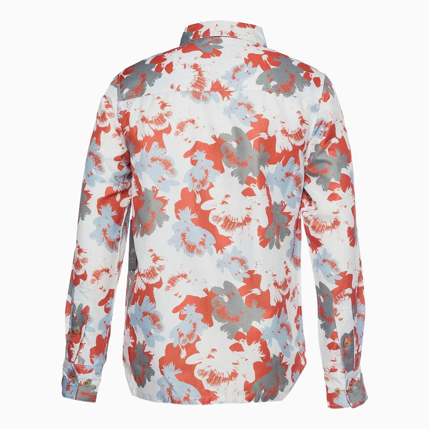 Men's Danny Printed Woven Shirt