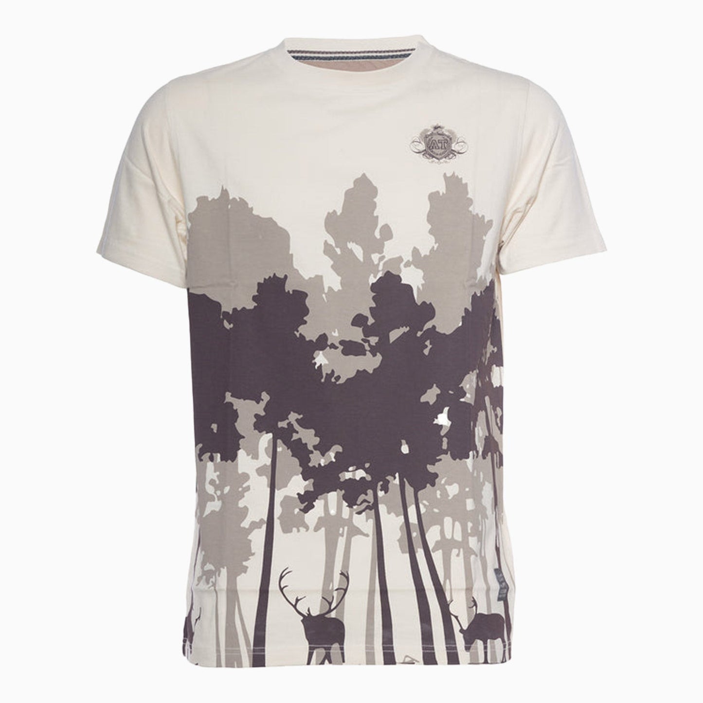 Men's Gage Graphic Print Short Sleeve T Shirt