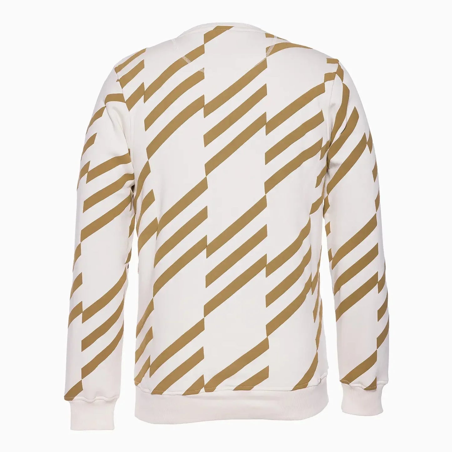 Men's Maximus Printed Crew Neck Sweater
