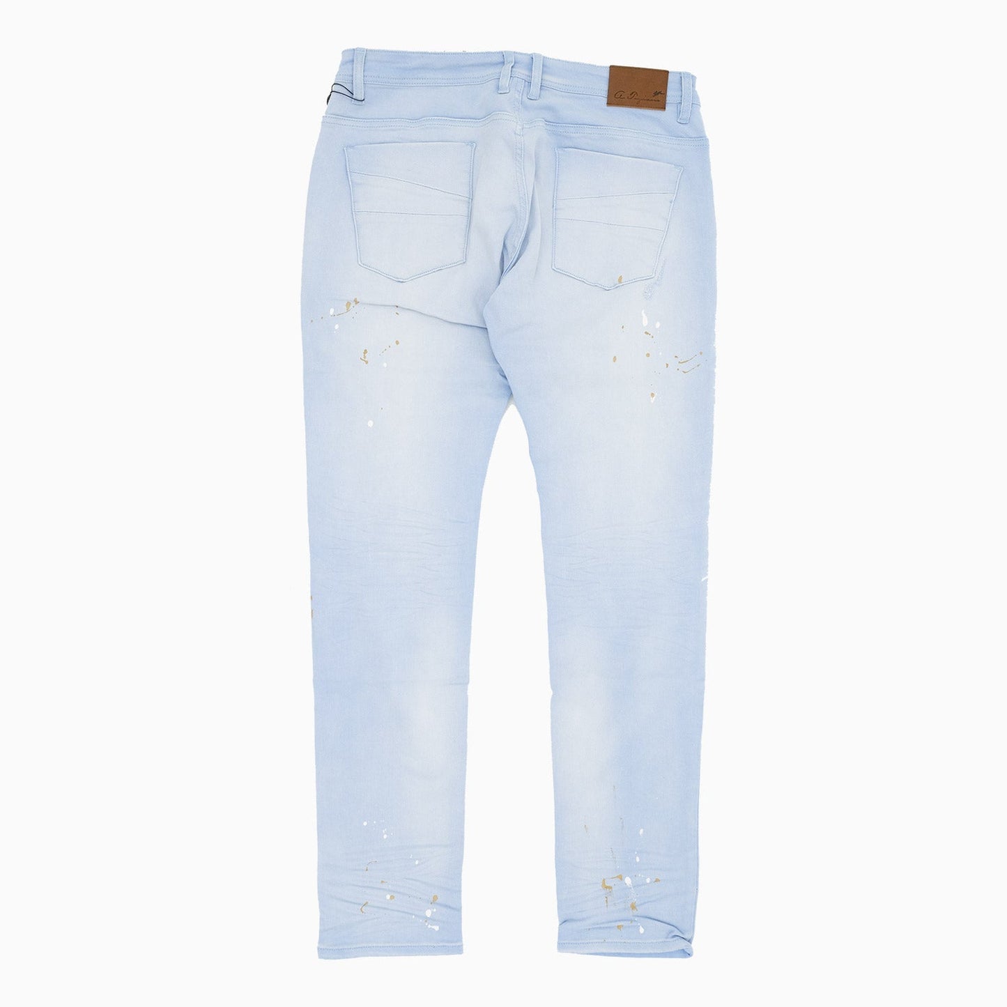Men's Sullivan Crinkle Wash Twill Denim Pant