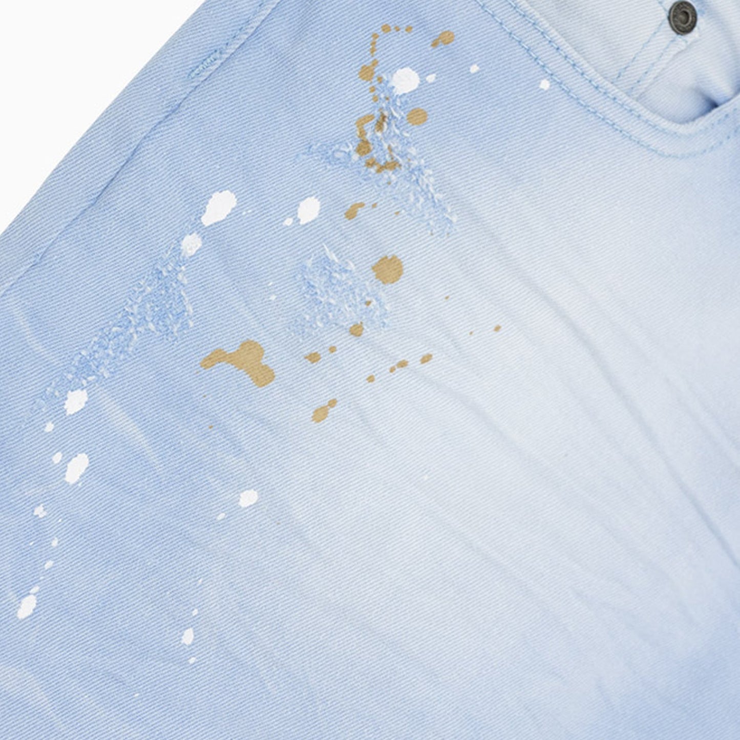 Men's Sullivan Crinkle Wash Twill Denim Pant
