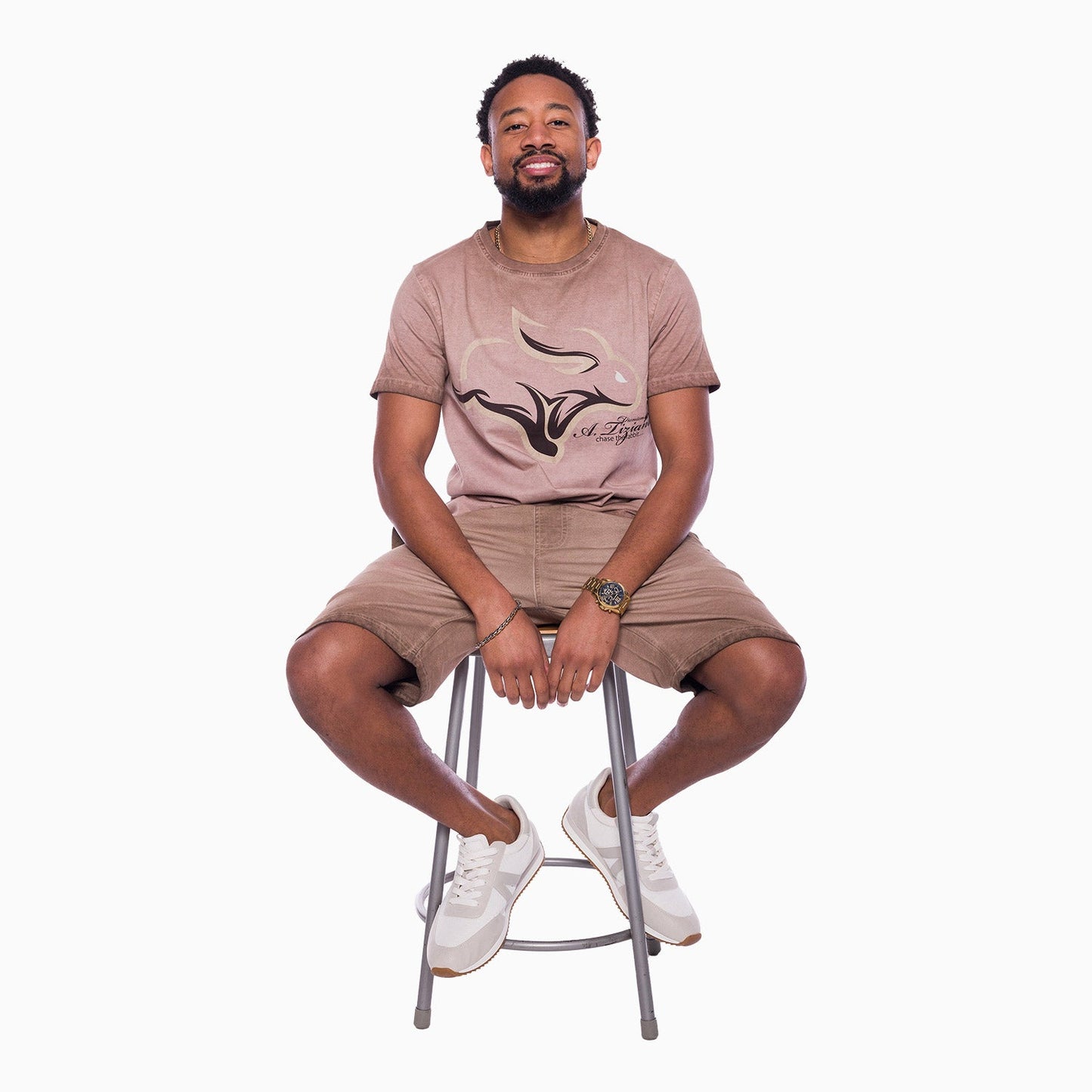 Men's Thatcher Crew Neck T-Shirt
