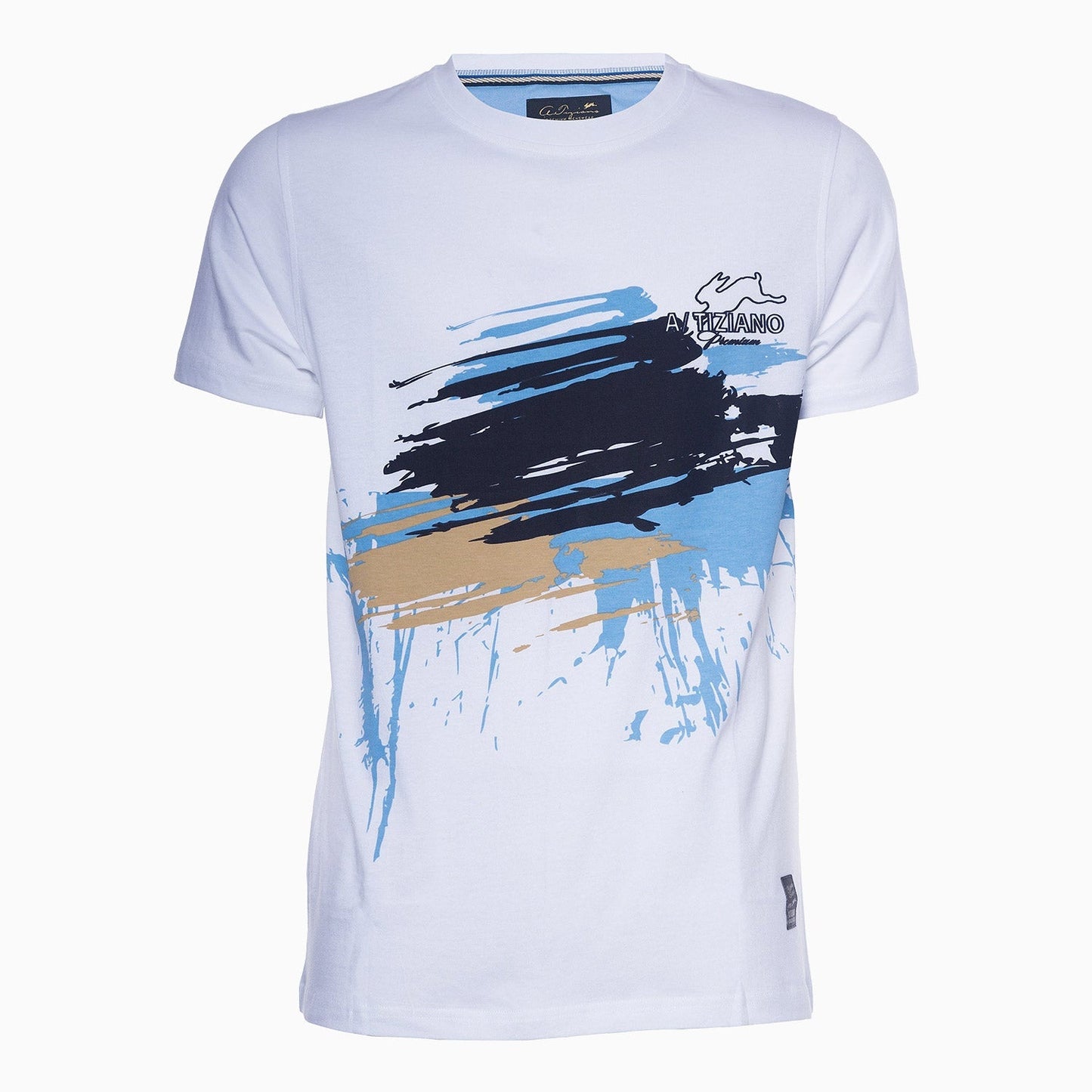 Men's Westin Graphic Print Short Sleeve T Shirt