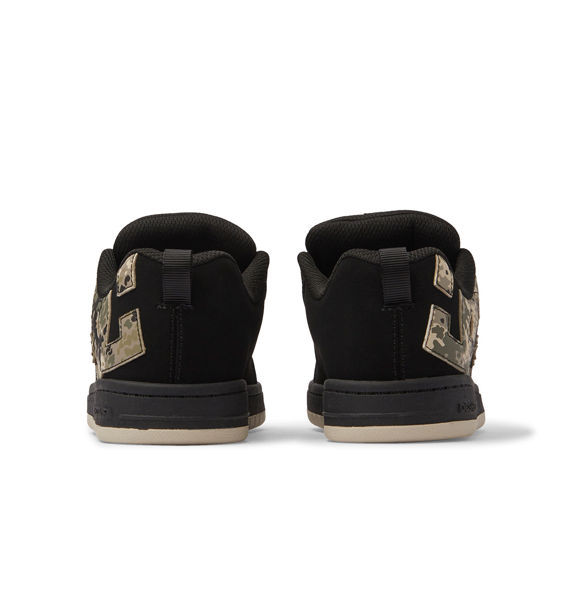 Kids' Court Graffik Shoes