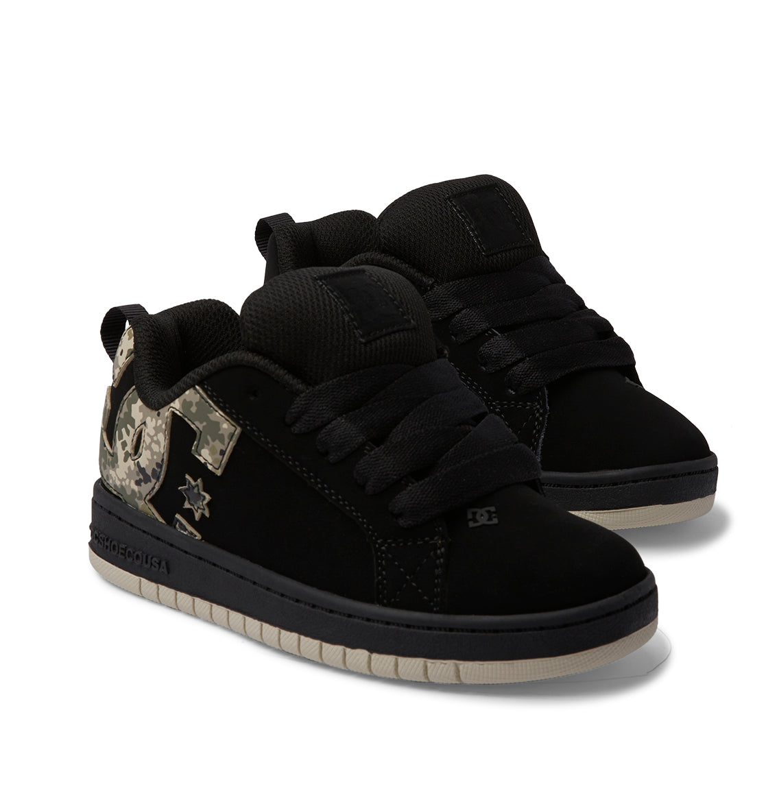 Kids' Court Graffik Shoes