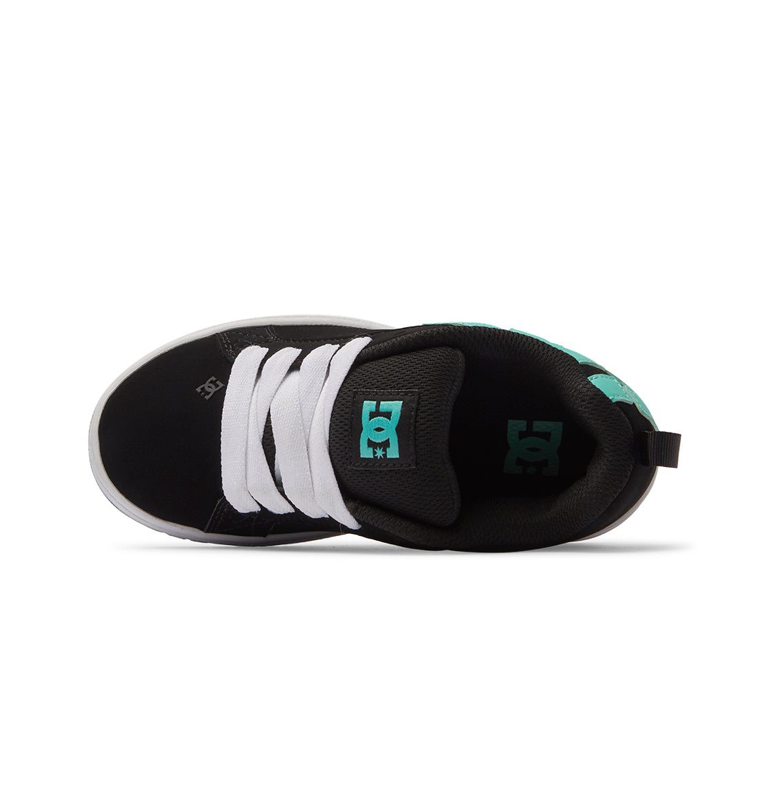 Kids' Court Graffik Shoes