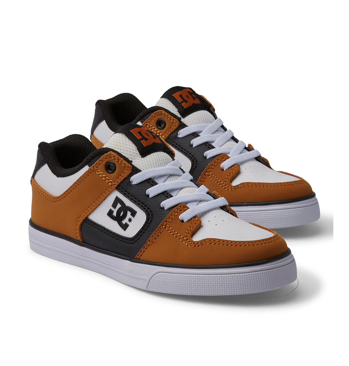 Kids' Pure Elastic Lace Shoes