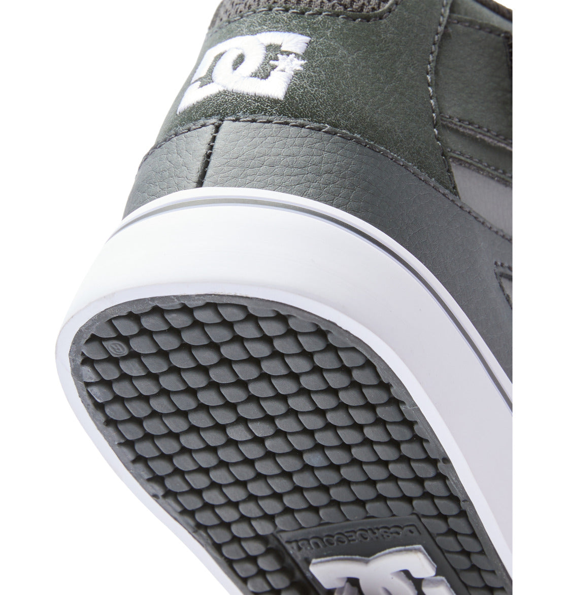 Kids' Pure High Elastic Lace High-Top Shoes