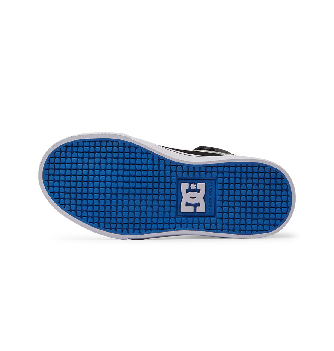 Kids' Pure High Elastic Lace High-Top Shoes
