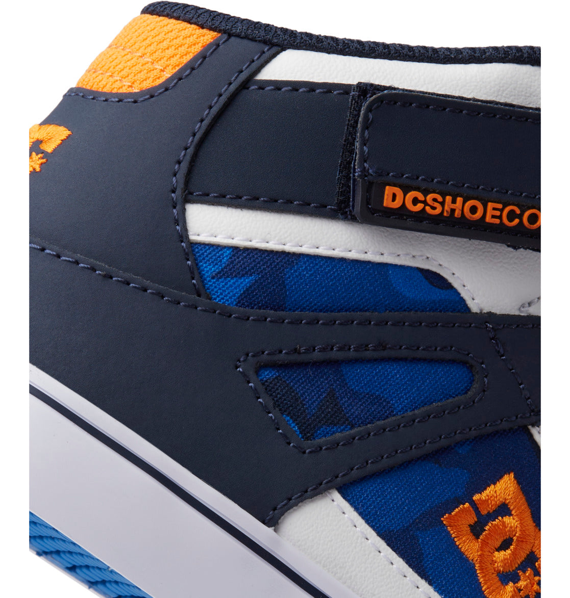 Kids' Pure High Elastic Lace High-Top Shoes
