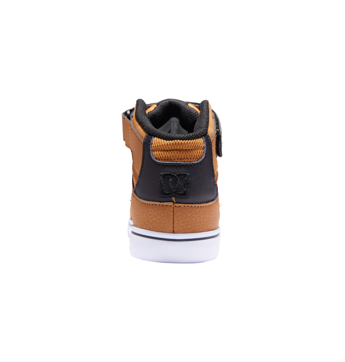 Kids' Pure High Elastic Lace High-Top Shoes