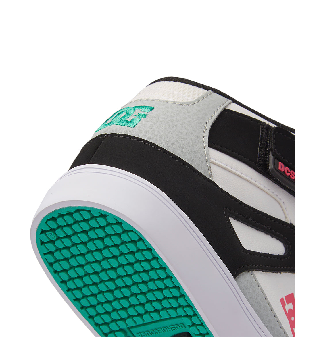 Kids' Pure High-Top Elastic Lace High-Top Shoes