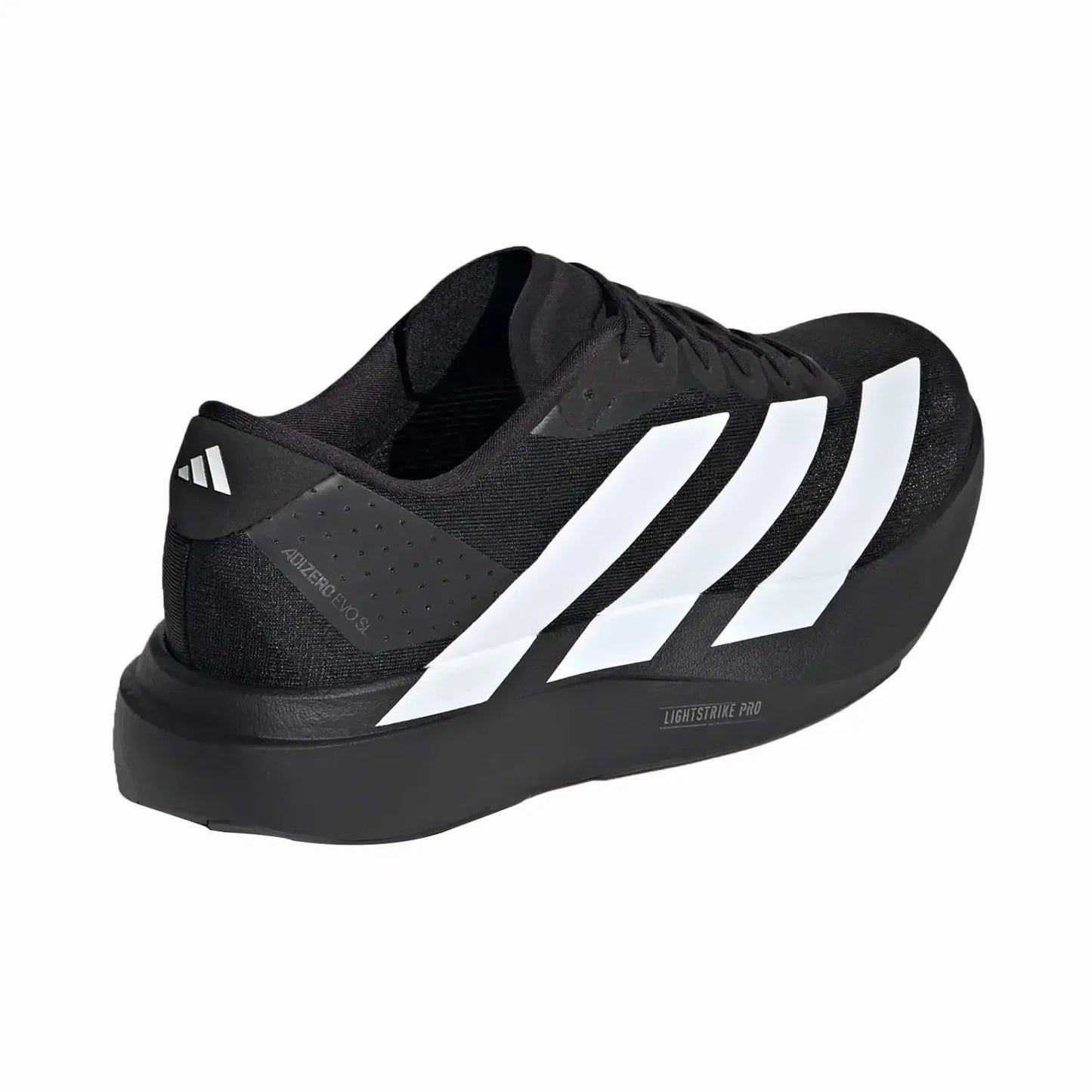Men's Adizero EVO SL "Black White"
