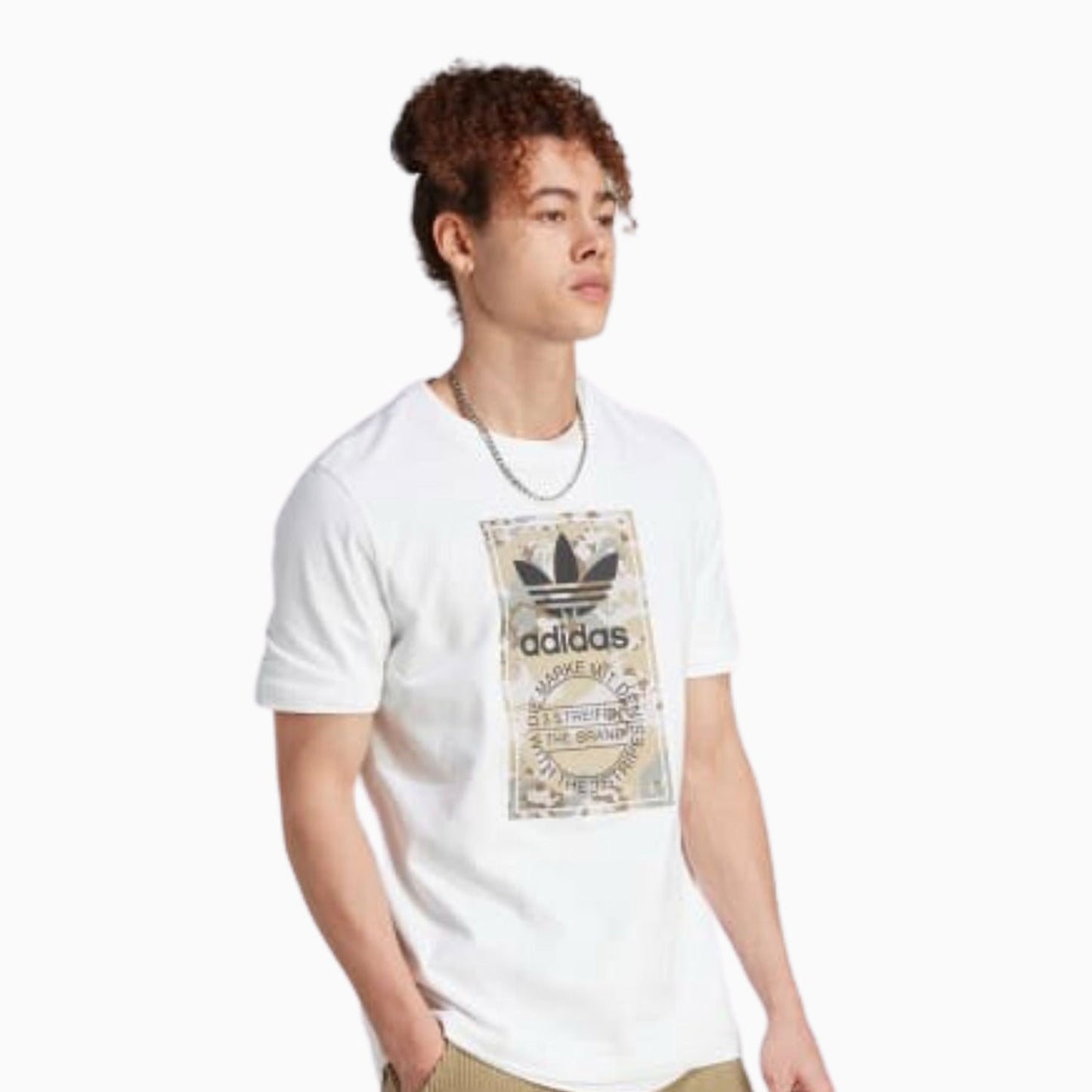 Men's Originals Graphics Camo Outfit