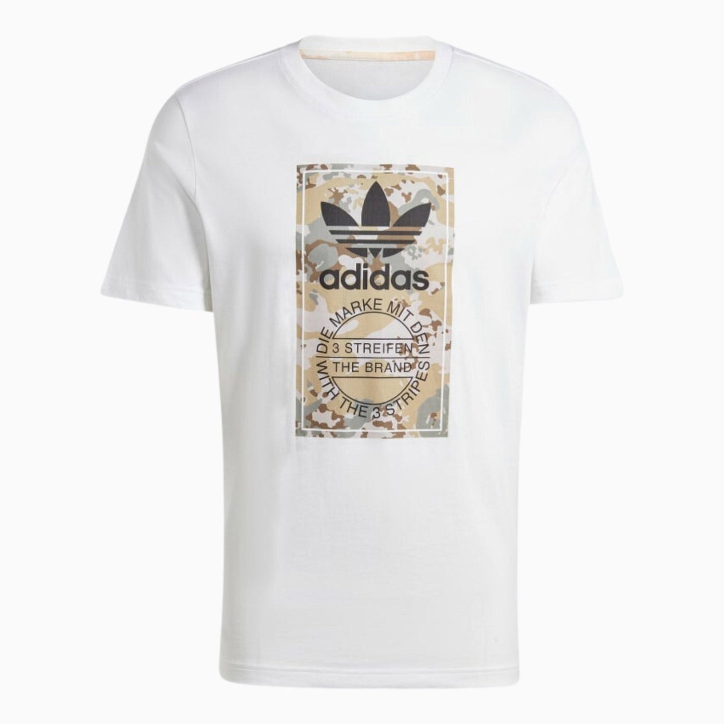 Men's Originals Graphics Camo Outfit