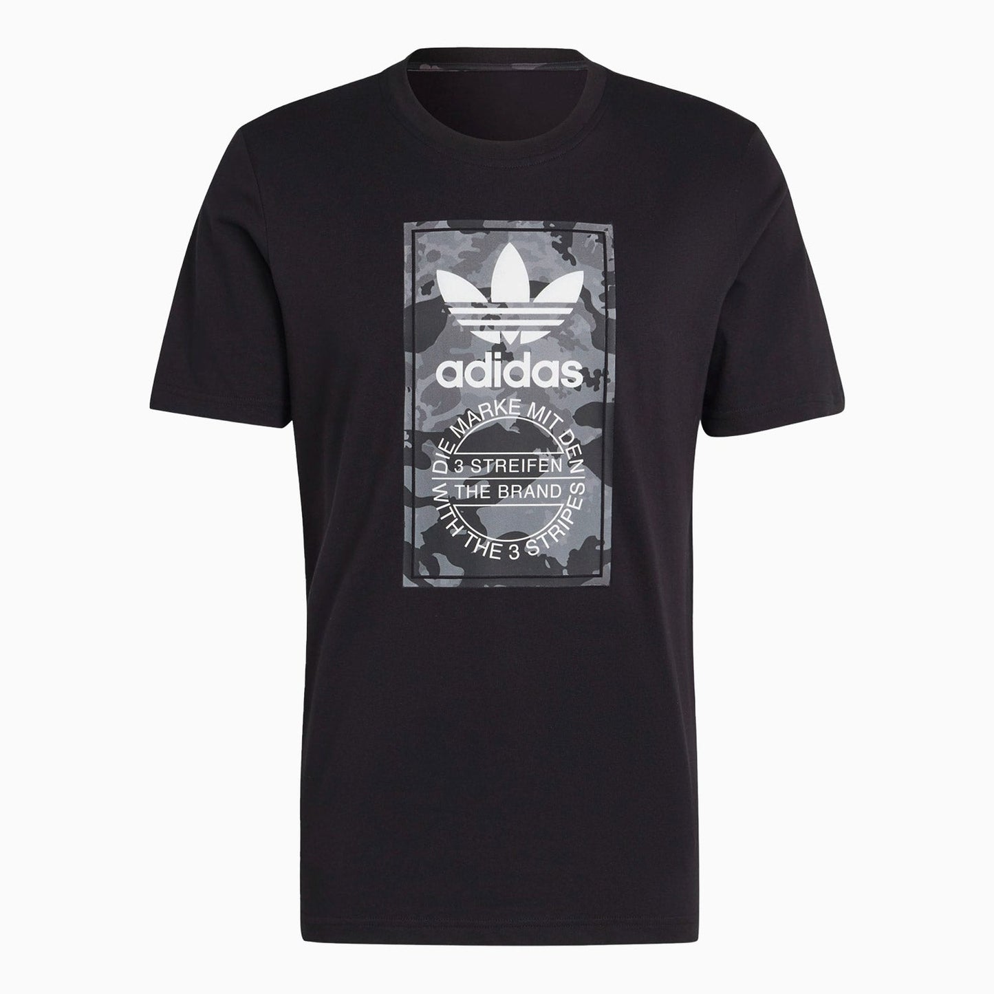 Men's Originals Camo Tongue T Shirt