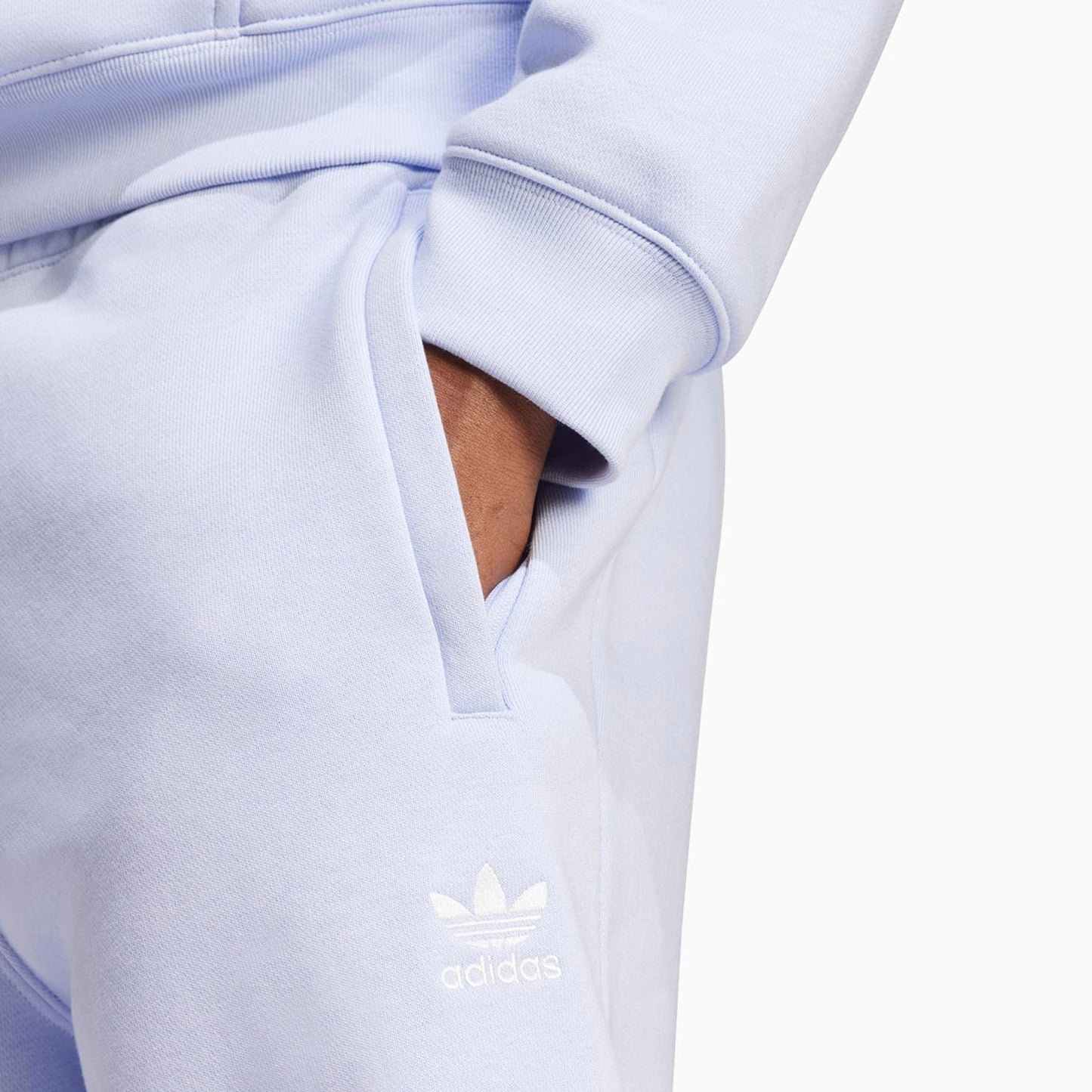 Men's Originals Trefoil Essentials Outfit