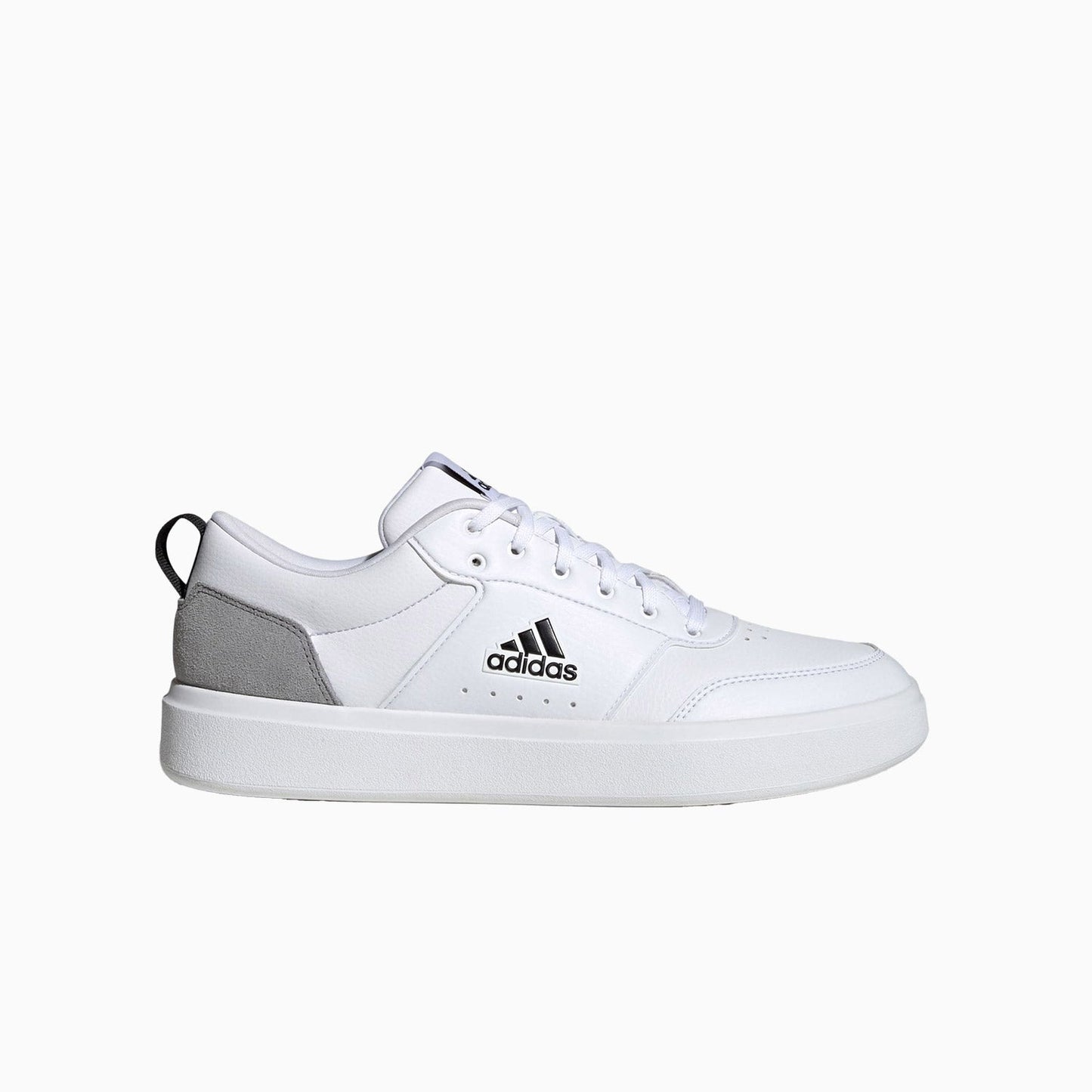 Men's Park Street "Cloud White Black" Shoes