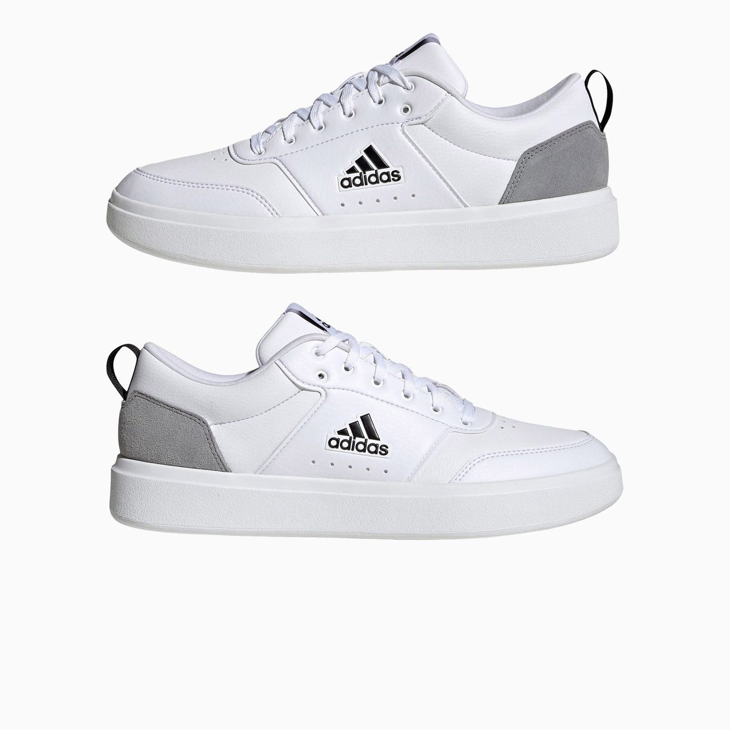 Men's Park Street "Cloud White Black" Shoes